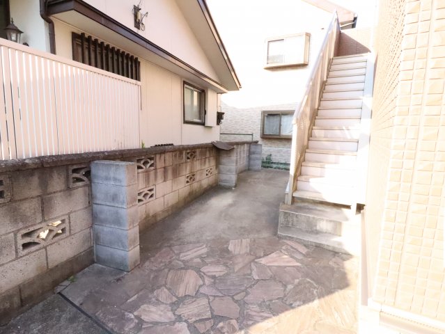 その他共有部分　バイク置き場・駐輪場※要空き確認