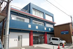 病院　中区休日急患診療所（病院）まで456m