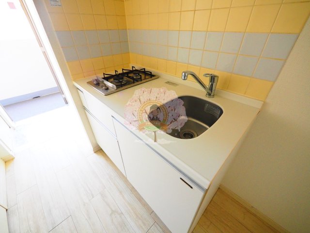 キッチン　同一仕様