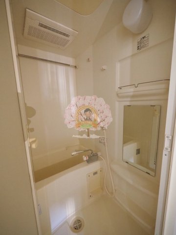 バス・シャワールーム　同一仕様