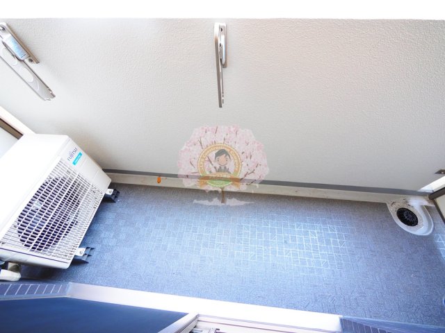 バルコニー　同一仕様