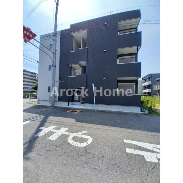 建物外観　外観です