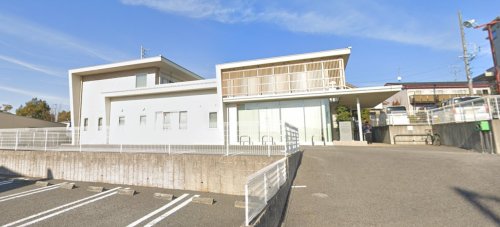 病院　丘の上たなか耳鼻咽喉科（病院）まで459m