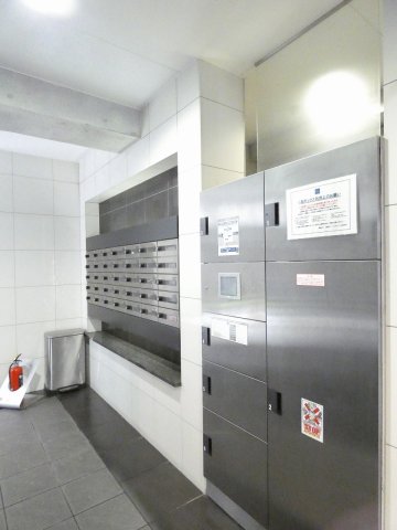 その他共有部分　宅配ボックス