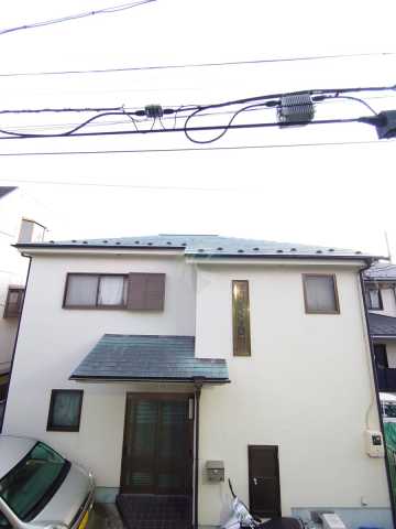 眺望　HE ROOM’S中野本町