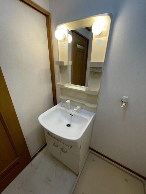 洗面設備　洗面