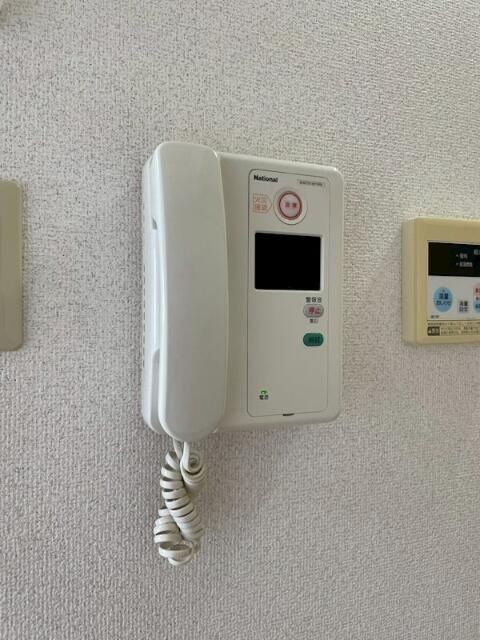 セキュリティ　設備