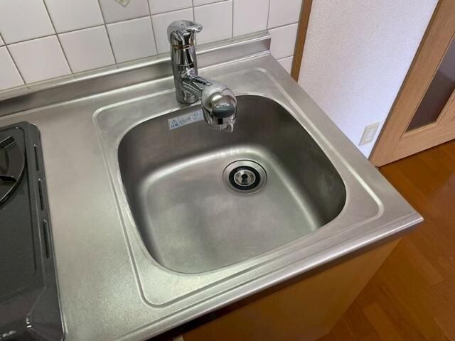 キッチン　洗面