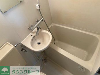 バス・シャワールーム　バス