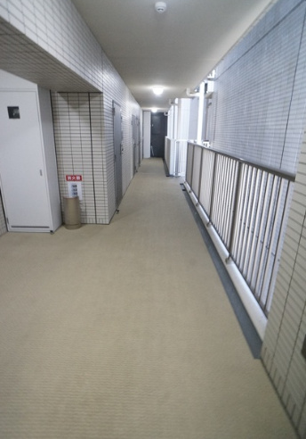 その他共有部分　ガーラ・グランディ横濱桜木町