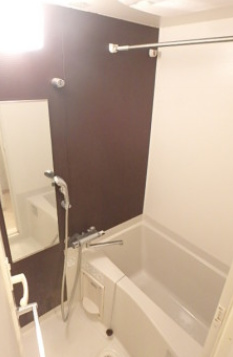 バス・シャワールーム　ガーラ・グランディ横濱桜木町