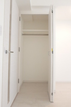 収納　ガーラ・グランディ横濱桜木町