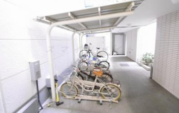 その他設備　ガーラ・グランディ横濱桜木町