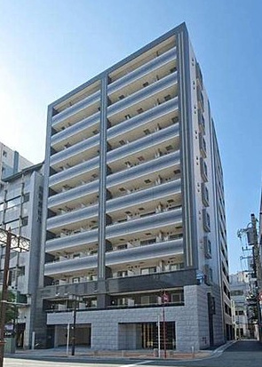 建物外観　ガーラ・グランディ横濱桜木町