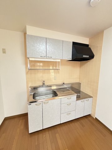 キッチン　きれいなキッチンです