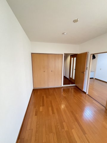 その他部屋・スペース　使い勝手のいい寝室です