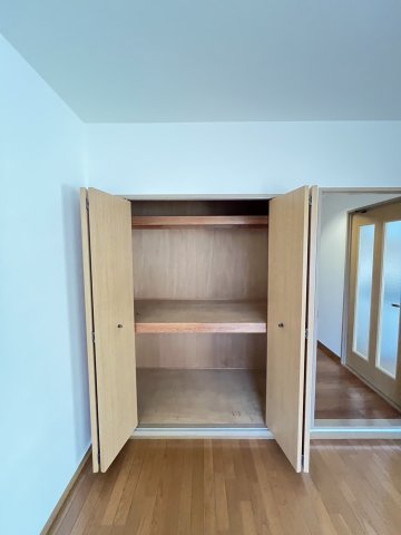 収納　専用の収納スペースです