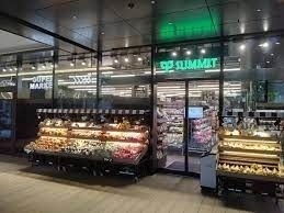 スーパー　サミットストア神田スクエア店（スーパー）まで235m