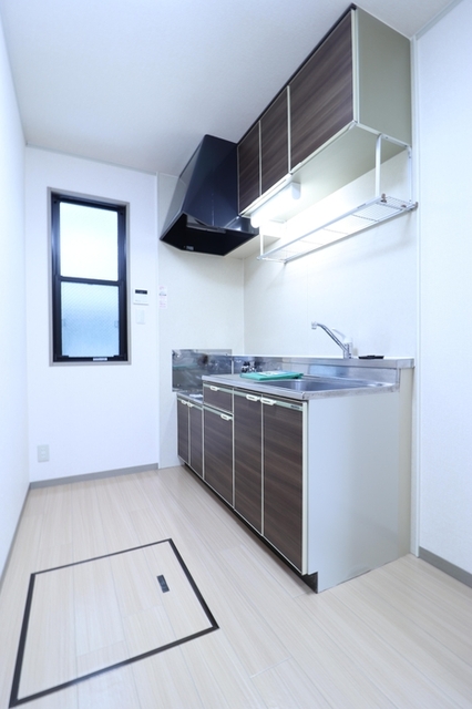 キッチン　キッチン