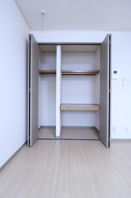 収納　クローゼット