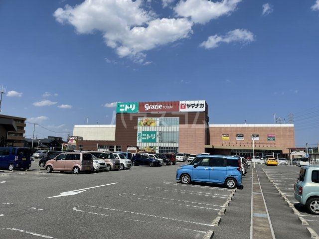 スーパー　ヤマナカ 西尾寄住店（スーパー）まで1421m