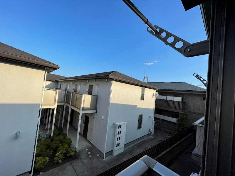 眺望　※写真は参考写真です。