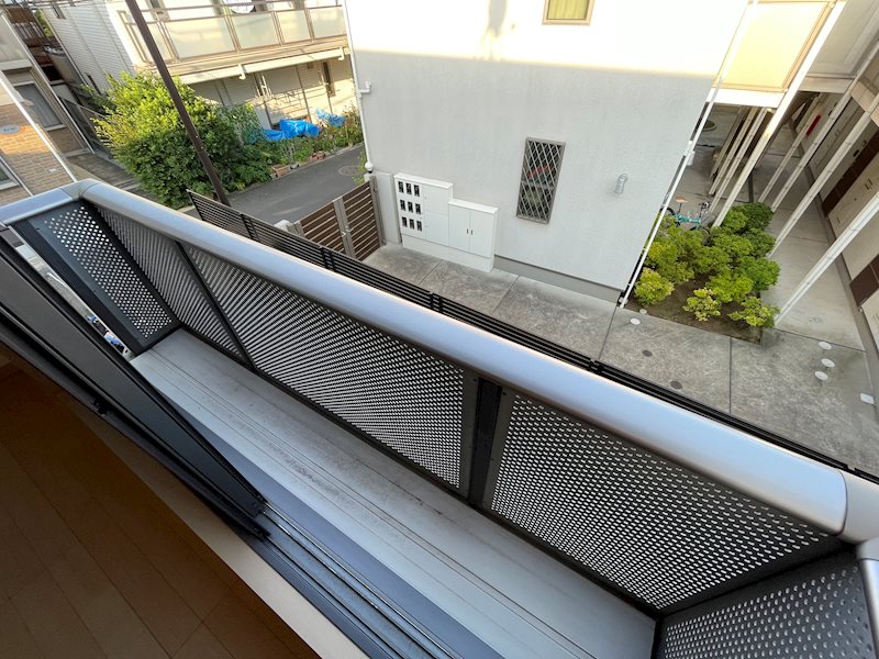 バルコニー　※写真は参考写真です。