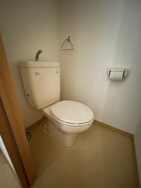 トイレ　※写真は参考写真です。