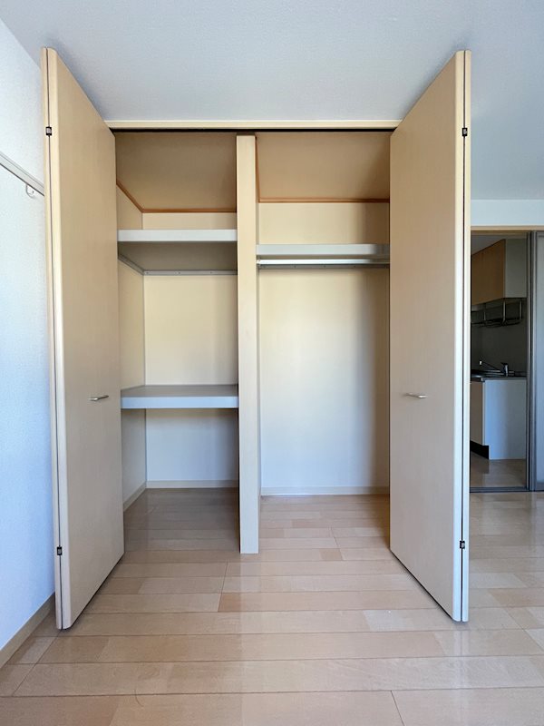 収納　※写真は参考写真です。