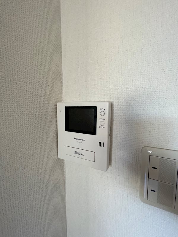 セキュリティ　※写真は参考写真です。