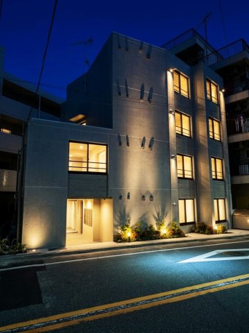 建物外観　外観