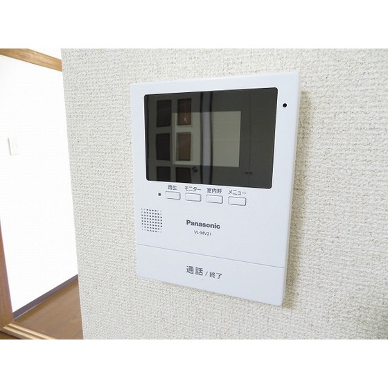 セキュリティ　ＴＶインターフォン