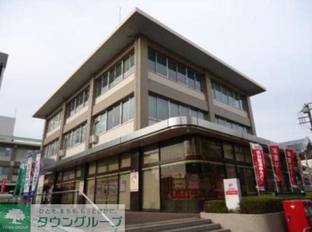 郵便局　武蔵野郵便局（郵便局）まで415m