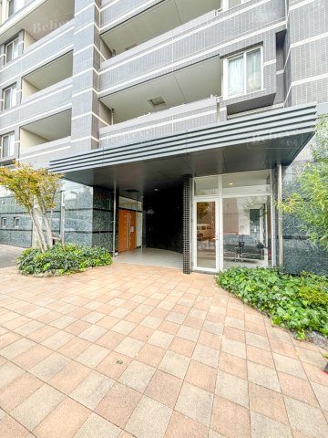 エントランス　清潔なエントランス♪