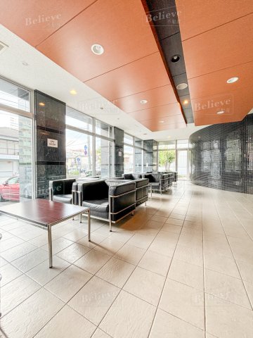 ロビー　豪華なロビーです☆