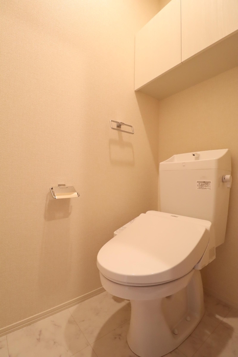 トイレ　（同間取参考写真）