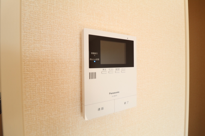 セキュリティ　（同間取参考写真）