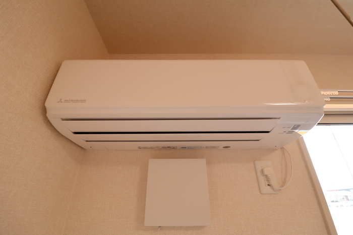 その他設備　エアコン（同間取参考写真）
