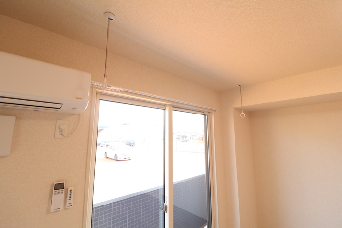 その他部屋・スペース　室内干し付！（同間取参考写真）