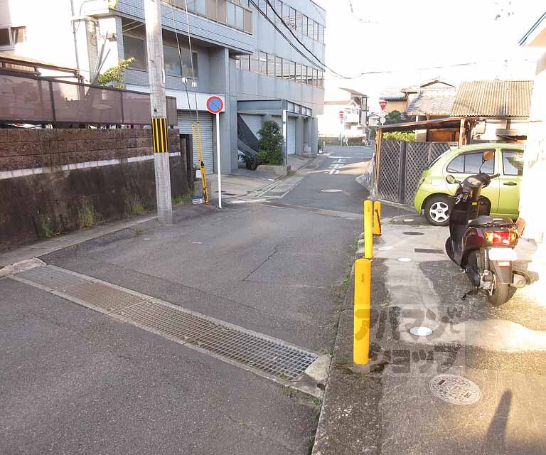 その他　前面道路