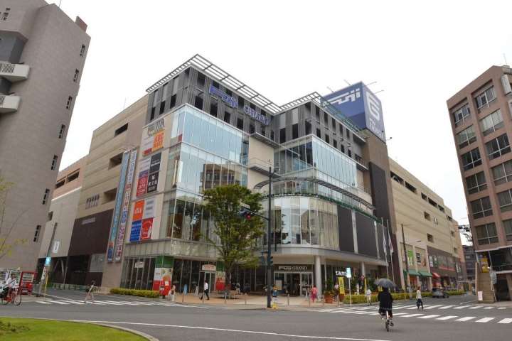 スーパー　フジグラン広島（スーパー）まで248m