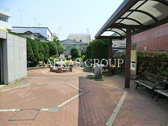 公園　向天神橋公園（公園）まで306m