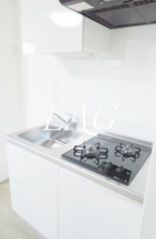 キッチン　キッチンです。