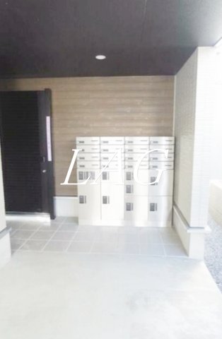 その他共有部分　宅配ボックスです。