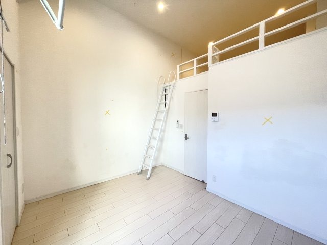 居室・リビング　ゆったりとした居間です