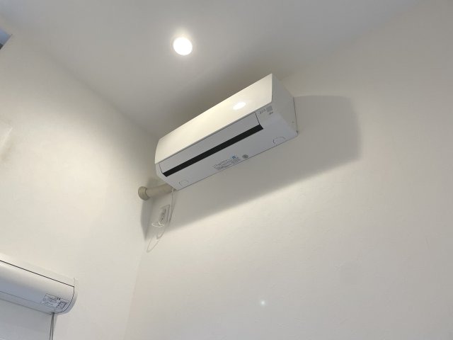 その他設備　エアコン付きのお部屋です