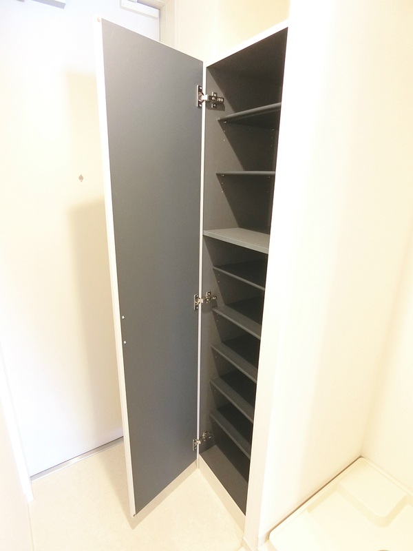 収納　収納豊富です