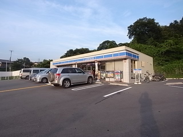 コンビニ　ローソン　川西錦松台店（コンビニ）まで351m