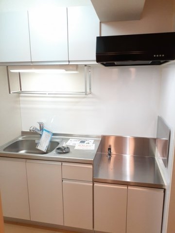 キッチン　キッチンでお料理をお楽しみください