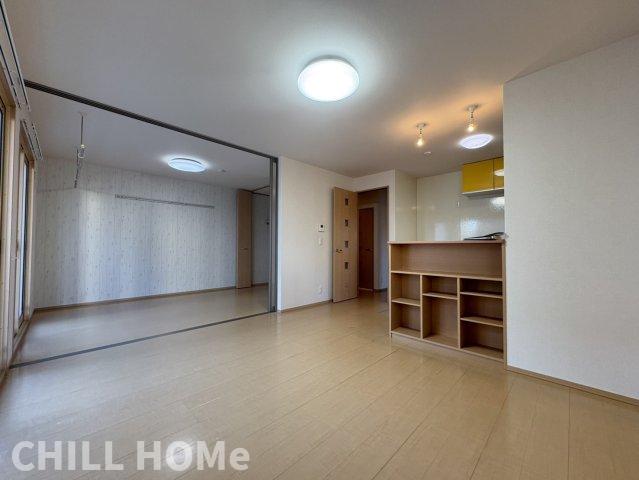 居室・リビング　他社様掲載物件もまとめてご紹介、ご案内可能です(^^)/